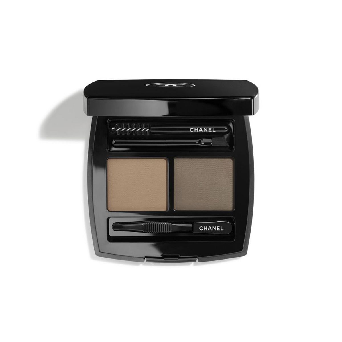 CHANEL La Palette Sourcils De Brow Powder Duo