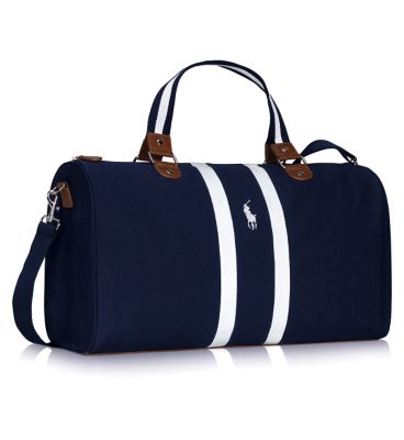 ralph lauren free duffle bag