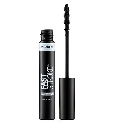 Click to view product details and reviews for Collection Fast Stroke Defining Mascara Black Waterproof Waterproof Black.