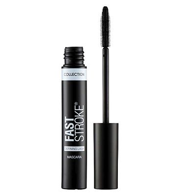 Collection Fast Stroke Defining Mascara Black Black