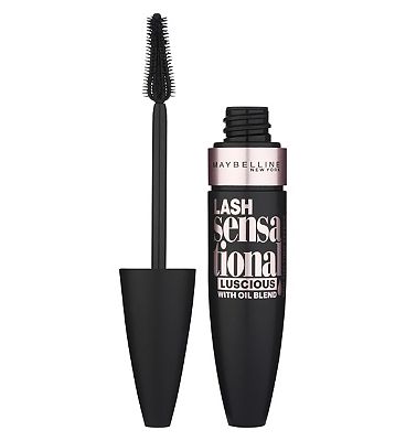 Maybelline Lash Sensational Luscious Mascara Very Black Very Black