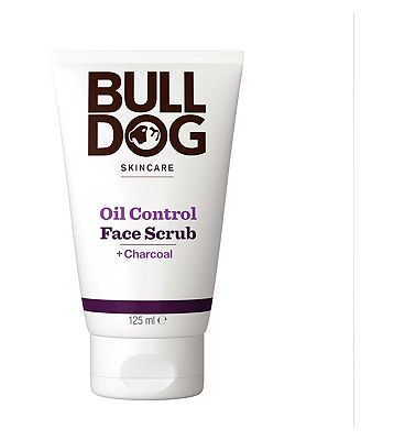 Bulldog Oil Control Face Scrub 125ml