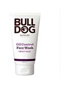 Bulldog Skincare Oil Control Face Wash for Men 150ml