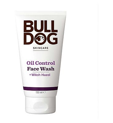 Bulldog Oil Control Face Wash 150ml