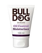Bulldog Skincare Oil Control Face Moisturiser for Men 100ml