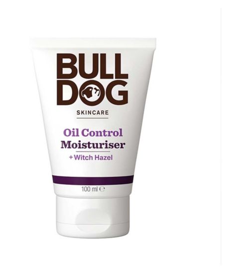 Bulldog Oil Control Moisturiser 100ml