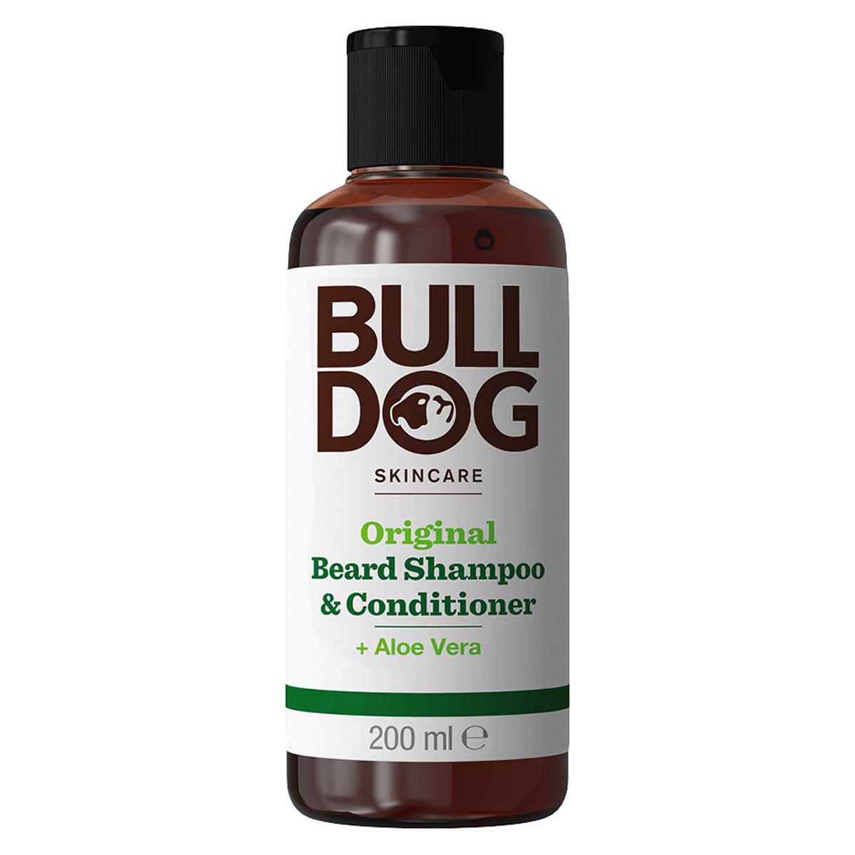 Bulldog Skincare Original Beard Shampoo & Conditioner200 ml, 200ml