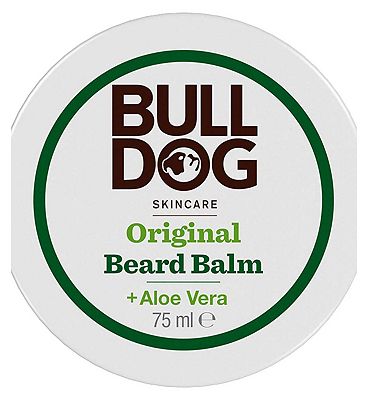 Bulldog Original Beard Balm 50g