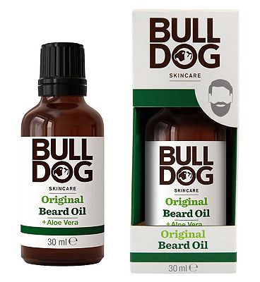 Bulldog Original Beard Oil 30ml