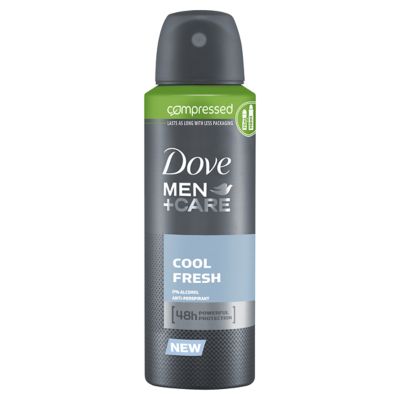 Deodorants Dove for Men Boots