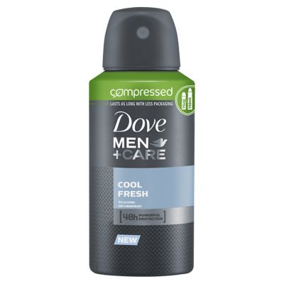Deodorants Dove for Men Boots