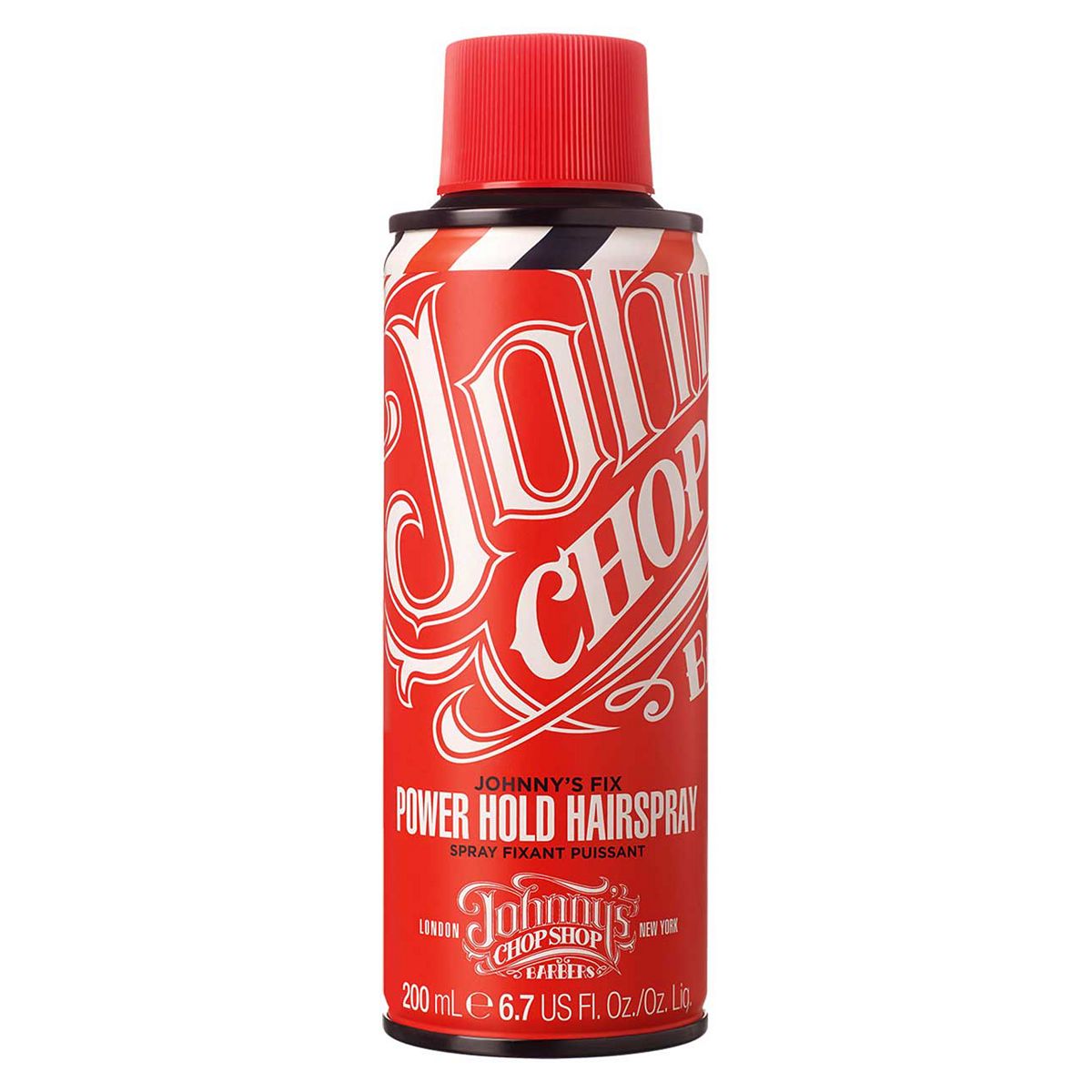 Johnny's Chop Shop Johnny's Fix Hairspray200 ml, 200ml