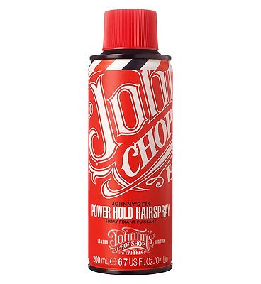 Johnny’s Chop Shop Johnny’s Fix Hairspray 200ml