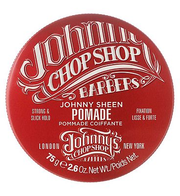 Johnny's Chop Shop Hair Pomade 75g