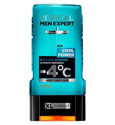 Mens Shower Gels, Body Wash & Shampoos Boots