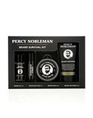 Percy Nobleman Beard Survival Kit