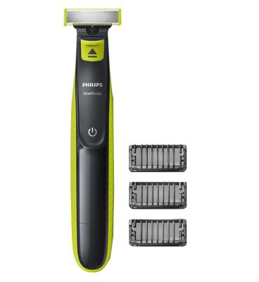 boots shavers and trimmers