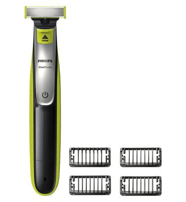 boots shavers and trimmers