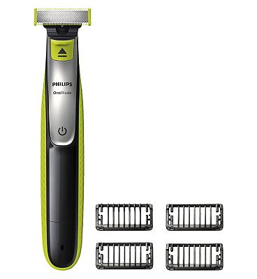 Philips OneBlade QP2530 Hybrid Trimmer