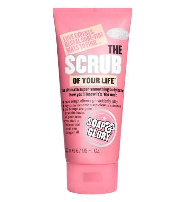 bath & body Soap & Glory Boots