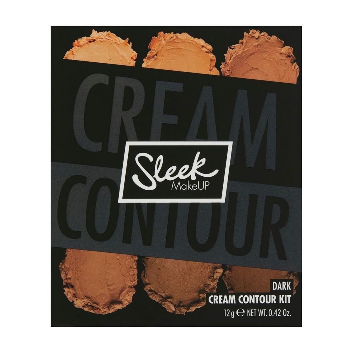 Sleek Makeup Cream Contour Kit