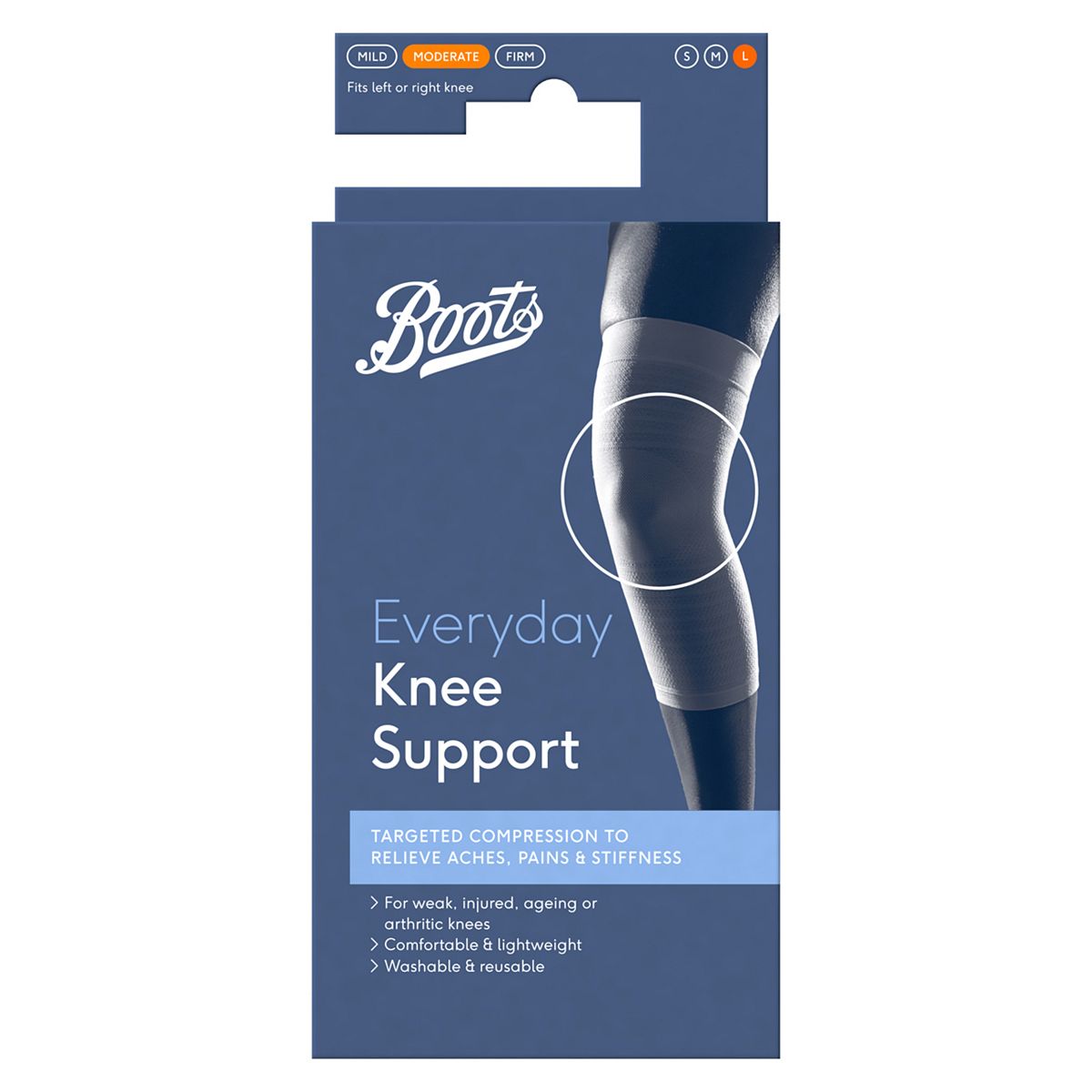   Everyday Knee Support - Large