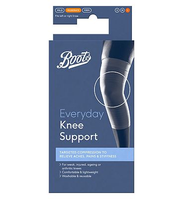 Click to view product details and reviews for Boots Everyday Knee Support Large.