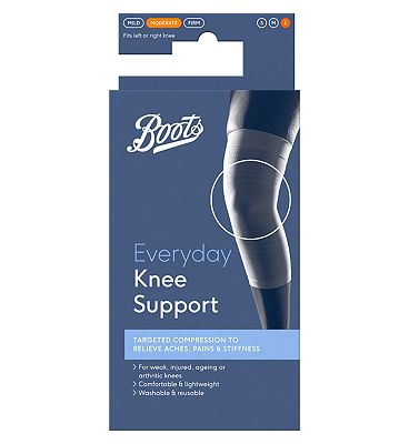 Active650 UK Full Knee Support -Reduce Arthritis Pain