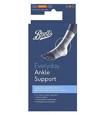 Womens ankle support store boots