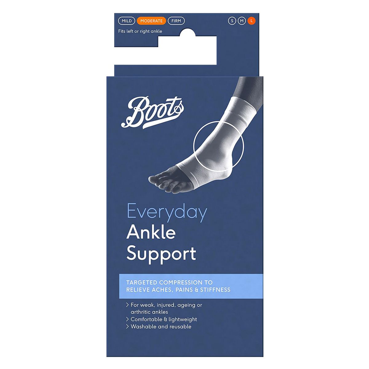   Everyday Ankle Support - Large
