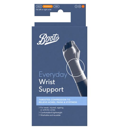 Boots Everyday Wrist Support - Large