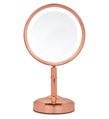 light up cosmetic mirror