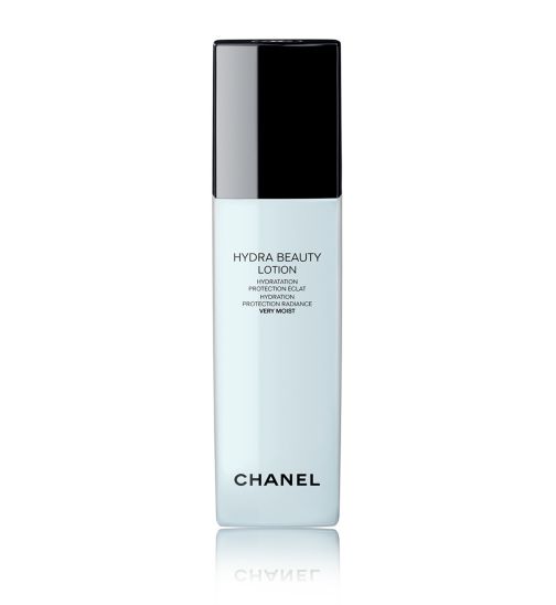 CHANEL HYDRA BEAUTY LOTION Very Moist Hydration Protection Radiance Pump Bottle 150ml
