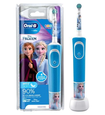 boots kids toothbrush