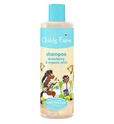 Childs Farm Haircare