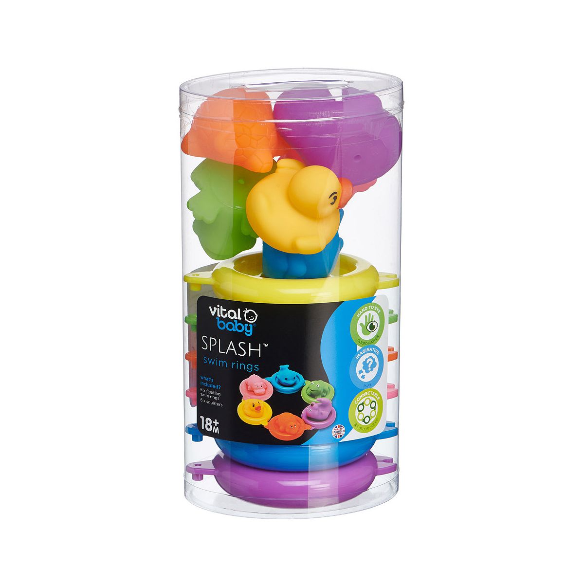 Vital Baby Swim Rings