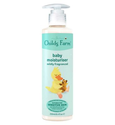 childs farm baby shampoo