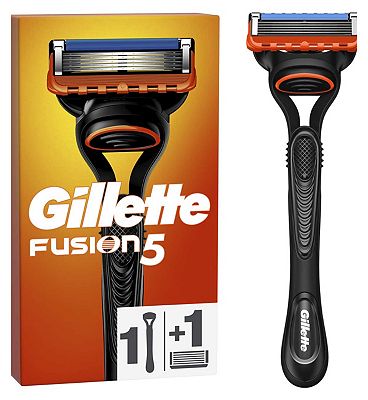 Gillette Fusion5 Razor For Men, 1 Gillette Razor
