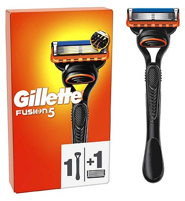 Gillette Fusion5 Razor For Men, 1 Gillette Razor