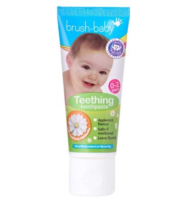Baby Teething Relief Products Range Boots Ireland