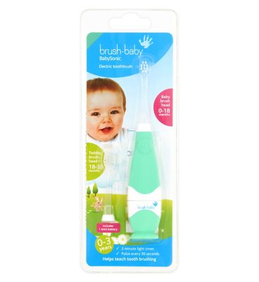 baby automatic toothbrush