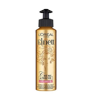 L'Oreal Elnett Crme de Mousse Volume Strong Hold 200ml