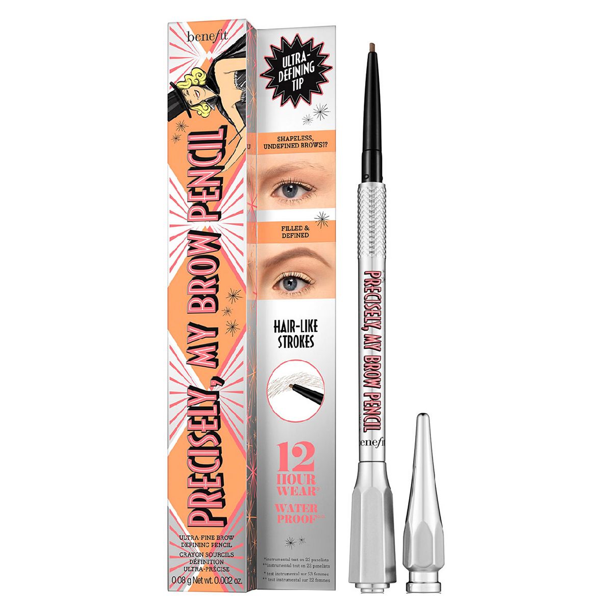 Benefit Precisely My Brow Pencil 01 Light
