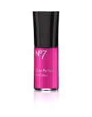 No7 Stay Perfect Nail Colour
