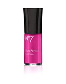 No7 Stay Perfect Top Coat - Boots