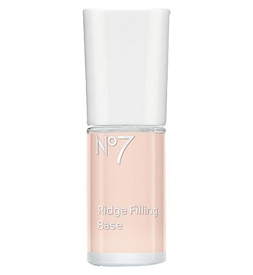 No7 Ridge Filling Base Nail Polish 10ml