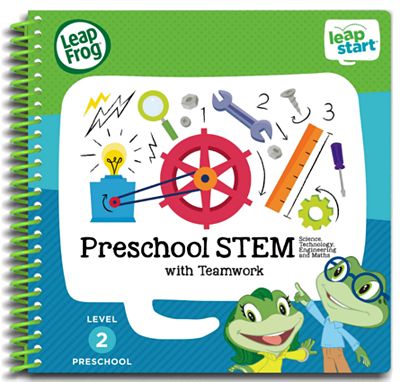 LeapFrog Leapstart Reception Stem LEVEL 2 STEM LeapFrog Leapstart Reception Stem LEVEL 2 STEM