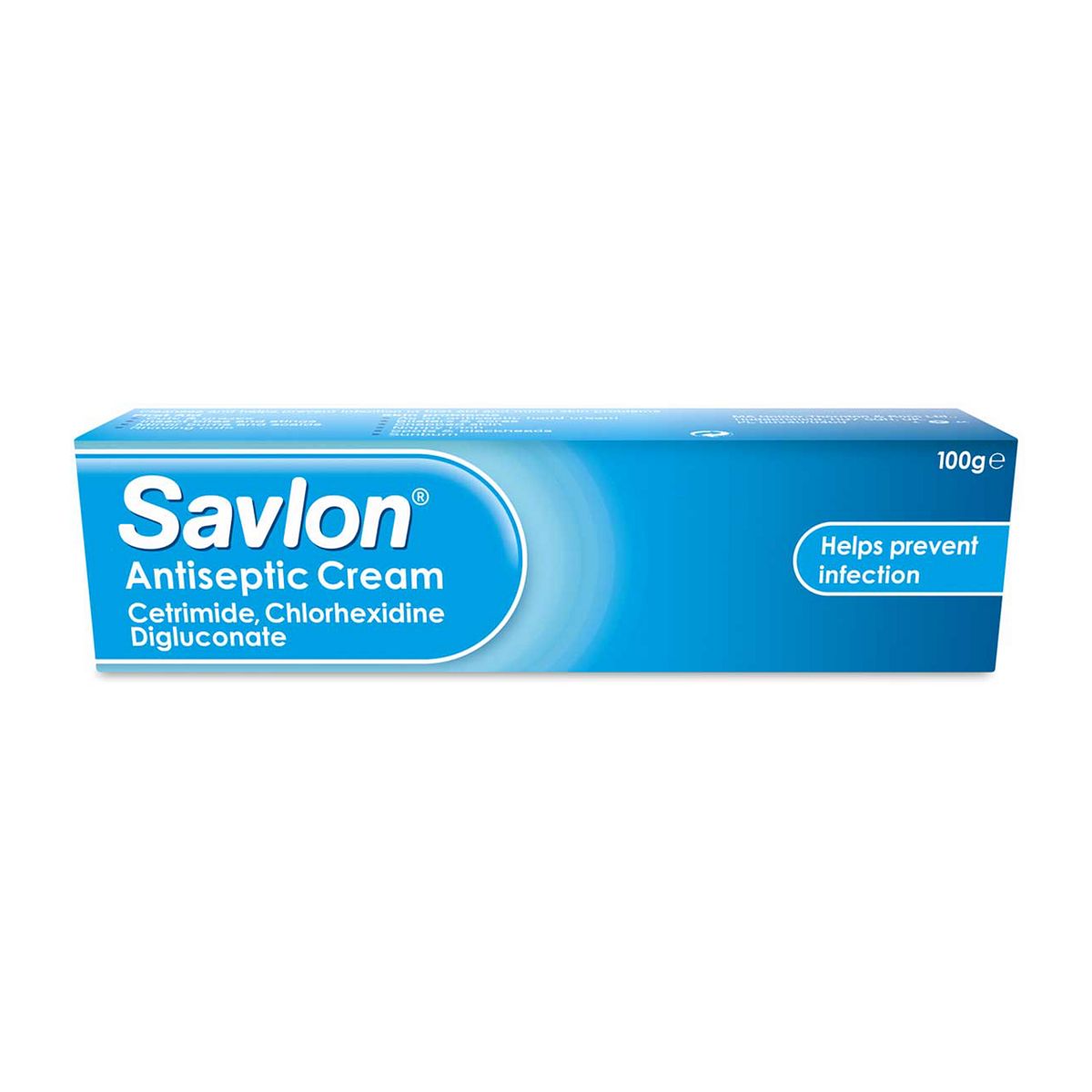 Savlon Antiseptic Cream - 100g