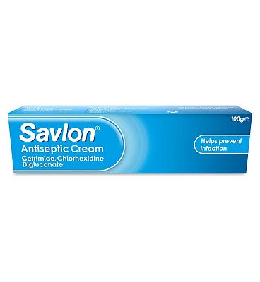 Savlon Antiseptic Cream - 100g