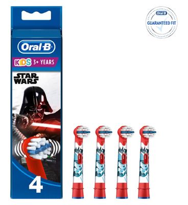 boots oral b replacement heads